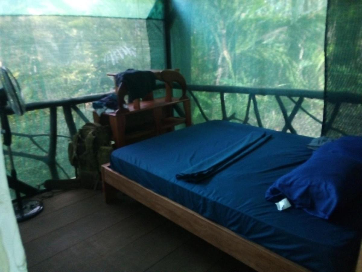 Corcovado Guide House Hotel Barrigones Kültér fotó