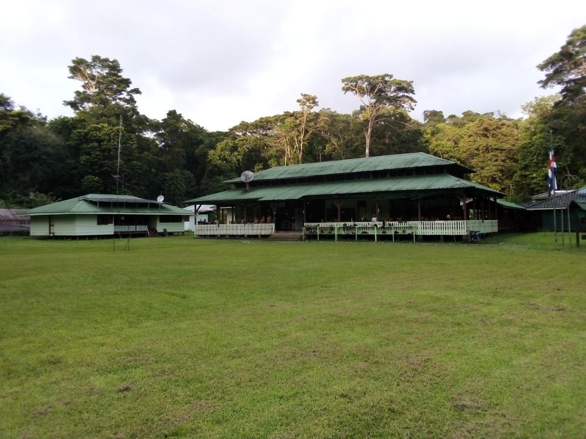 Corcovado Guide House Hotel Barrigones Kültér fotó